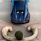 Image for article titled Bugatti Chiron: This Is A Lot More Of It
